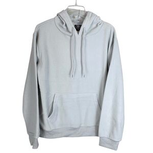NEW Women’s “15 NORTH” THE LOUNGE HOODIE  LIGHT GRAY  Warm and Cozy  XL